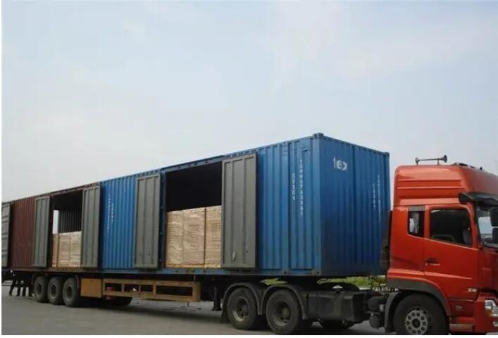 漳州到长洲区整车运输